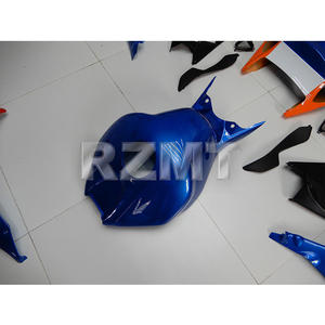 ชุดแฟริ่งสำหรับ HONDA CBR1000RR ปี 2006 2007 CBR 1000RR ชุดแฟริ่งมอเตอร์ไซค์แบบกำหนดเอง ชุดอะไหล่ตัวถังแบบฉีด ABS รุ่น H1007-114a - Product Image 4