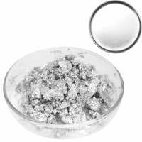 Pigment en aluminium de pâte de feuilles de haute qualité pour les revêtements de peinture automobile