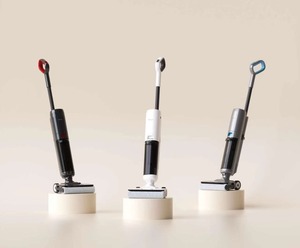 <span class=keywords><strong>Aspirateur</strong></span> à vapeur électrique domestique <span class=keywords><strong>haut</strong></span> <span class=keywords><strong>de</strong></span> <span class=keywords><strong>gamme</strong></span> et lave-sol avec deux options d'humidité, <span class=keywords><strong>sans</strong></span> <span class=keywords><strong>sac</strong></span> - Product Image 6