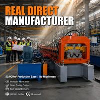 Máquina perfiladora de guardrail para carreteras, línea de producción de doblado en frío de vigas W de 2 y 3 ondas