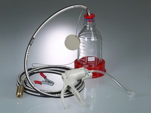 เครื่องเก็บตัวอย่างของเหลวที่ติดไฟได้เครื่องเก็บตัวอย่างสุญญากาศสำหรับเคลื่อนย้ายได้ในห้องปฏิบัติการ - Product Image 4