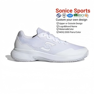 Zapatillas de <span class=keywords><strong>Tenis</strong></span> para Hombre de Fabricación China con Forro de Malla Transpirable para Primavera/Verano - Product Image 1