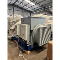 Groupe électrogène diesel MTU 1000 kW à puissance de pointe, type ouvert, triphasé, pour l'alimentation des mines et des camps miniers isolés