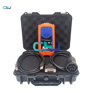 เครื่องมือวินิจฉัยรถแทรกเตอร์รุ่นใหม่ Jo-hn Dee-re EDL V2 สำหรับเครื่องจักรก่อสร้าง รถขุด รุ่น V5.3 AG CF รับประกัน 6 เดือน - Product Image 3