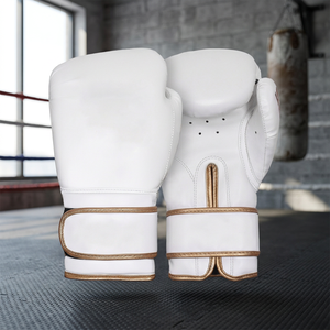 Gants de boxe professionnels en cuir personnalisés et gants de sparring, gants de kick-boxing Cleto reyes, gants de boxe personnalisés - Product Image 2