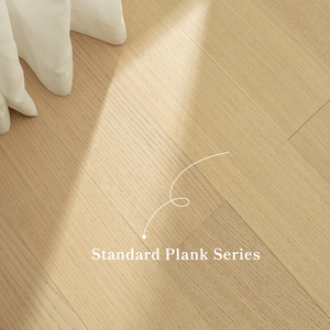 Suelo de Madera Maciza de Caoba Multicapa Full-hua, Tipo PFM, Paquete Ecológico ENF, Instalación con Sistema de Clic, Diseño Moderno ABC - Product Image 3