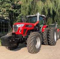 Haut tracteur LTG2404 de machines agricoles de Perofrmance 4WD avec le bas entretien