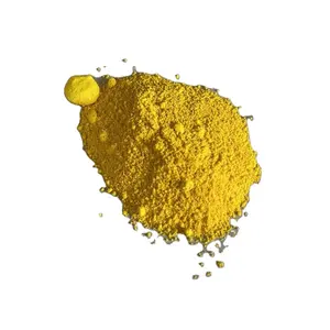 Pigmento amarelo do pigmento wgp 168 para revestimento da tinta da pintura