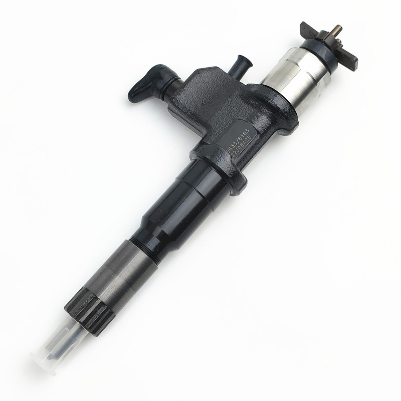 Wholesale Diesel Injector 095000-8633 Common Rail Fuel Injetor 8-98139816-3 for ISUZU