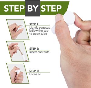 98mm 116mm 120mm Özel Açılır Kapaklı Tüpler Sigara Konisi Önceden Sarılmış Tütün Tüpleri Plastik Çocuk Koruma Özellikli Ambalaj - Product Image 5