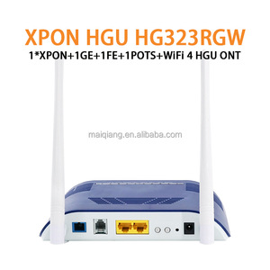 <span class=keywords><strong>V</strong></span> SOL-HG322RGW-XPON-ONU-1 * XPON + 1GE + 1POTS + WiFi4 HGU - Product Image 3