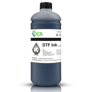 OCBESTJET 1000ML stampa bianca DTF <span class=keywords><strong>inchiostro</strong></span> professionale colorato <span class=keywords><strong>per</strong></span> stampante <span class=keywords><strong>Epson</strong></span> I3200 ET8550 - Product Image 6