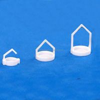 Creusets en alumine Netzsch de 3,4 ml, porte-échantillons TGA GB445213 pour cuvettes d'échantillons en alumine Netzsch STA 449 F1/F3/F5 Jupiter