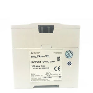 คอนโทรลเลอร์ PLC ของมิตซูบิชิ FX3U-1PG ของแท้ใหม่เอี่ยม - Product Image 2