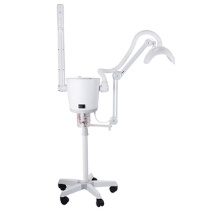 Vaporizzatore Aromaterapico Azzurro Sonia FC-60B 3-in-1 Macchina <span class=keywords><strong>per</strong></span> <span class=keywords><strong>Vapore</strong></span> Facciale Caldo e Freddo con Ozono <span class=keywords><strong>per</strong></span> <span class=keywords><strong>Pulizia</strong></span> Profonda e Cura della Pelle - Product Image 3