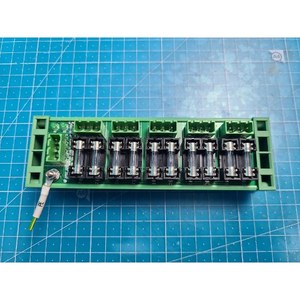 APSI SYSTEMS KRINT-032A-DPDB Placa de Distribución de Energía CC, Placa de Interfaz de Distribución de Energía Usada Como Nueva, Equipo Semiconductores Legado - Product Image 1