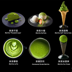 AAAAAA Premium Ceremonial chino <span class=keywords><strong>Matcha</strong></span> té <span class=keywords><strong>verde</strong></span> en polvo Set <span class=keywords><strong>Te</strong></span> hecho a mano <span class=keywords><strong>Matcha</strong></span> Tee orgánico - Product Image 4