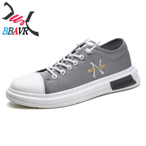 Zapatillas Deportivas de Lona Ligeras para Gimnasio, Diseño Nuevo de China - Product Image 3