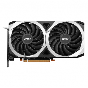 การ์ดจอ Radeon 6600 MECH 8G OC มือสอง สำหรับเล่นเกม พร้อมหน่วยความจำ GDDR6 8GB รองรับการโอเวอร์คล็อก สำหรับเดสก์ท็อป - Product Image 2