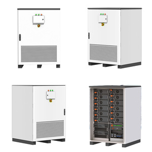 100 kWh 50 kW All-In-One IP54 Netzunabhängiges Hybrid-Solarenergiespeichersystem mit Lithium-Batterie und Wechselrichter für Gewerbe, Landwirtschaft und Industrie - Product Image 2