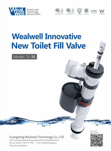 Wealwell innovador filtro superior válvula de llenado <span class=keywords><strong>cisterna</strong></span> partes - Product Image 5