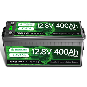 カスタム12v 12.8V 50Ah 100Ah 200Ahソーラーカーオート充電式Lipo Lfp Lifep04 Lifepo4バッテリーパックリチウムイオン電池 - Product Image 2