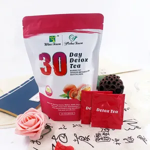 ชาเขียวดีท็อกซ์30วันชาสมุนไพรออกแบบได้ตามต้องการ - Product Image 2