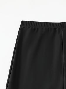 <span class=keywords><strong>Maillot</strong></span> <span class=keywords><strong>de</strong></span> <span class=keywords><strong>bain</strong></span> deux pièces <span class=keywords><strong>grande</strong></span> <span class=keywords><strong>taille</strong></span> pour femme avec motif teint et bonnet <span class=keywords><strong>de</strong></span> <span class=keywords><strong>bain</strong></span>, pantalon à manches longues, coupe ajustée et amincissante, tenue <span class=keywords><strong>de</strong></span> plage - Product Image 5