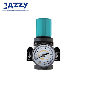 JAZZY AR, Regulador de la serie BR Tres dispositivos AFC/BFC Combinación de dos dispositivos JAL FE ZYR10 Filtro de aire de la serie JAC Filtro neumático - Product Image 3