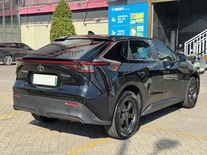 Pour 2022 2024 TOYOTA Bz4x Pro Premium 400km-615km 5 places <span class=keywords><strong>4x4</strong></span> voiture électrique SUV toyota nouvelle énergie véhicule électrique - Product Image 5