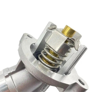 12635761ควบคุมอุณหภูมิเครื่องยนต์สำหรับ Buick Verano Envision Chevrolet Cruze อะไหล่สำรอง - Product Image 5