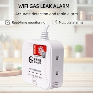 Trong nhà hộ gia đình đa rò rỉ GAS <span class=keywords><strong>Detector</strong></span> nhà thông minh an toàn LPG Gas <span class=keywords><strong>Detector</strong></span> báo động nhà bếp Gas <span class=keywords><strong>Detector</strong></span> - Product Image 4
