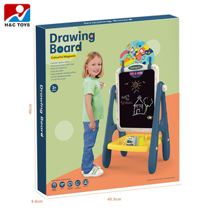 Bảng Vẽ Từ Tính Nghệ Thuật Vẽ Nguệch Ngoạc Giáo Dục Đồ Chơi Giá Vẽ Tô Màu Tự Làm Cho Trẻ Em - Product Image 6