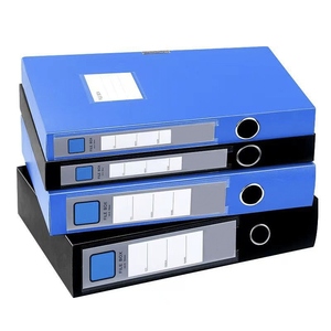 Custom Folder Metal Clip Box <strong>File</strong> Clip 2 Inch Rings Office Cardboard Binder <strong>Lever</strong> <strong>Arch</strong> <strong>Files</strong> Clip Mechanism With Logo <strong>Arch</strong> <strong>File</strong> - Product Image 3