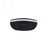 Control Remoto Inalámbrico BLE de 8 Botones Negro para PC y Laptop, Fácil y Conveniente de Usar, con Garantía de Calidad, para Sistemas de Hogar Inteligente