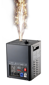 Lễ kỷ niệm sân khấu thiết bị Chiếu Sáng Tia lửa máy với pháo hoa hiệu ứng cho các bên - Product Image 2