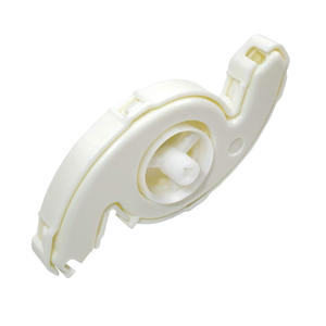 Kit de ruedas para lavavajillas 8193983, piezas de repuesto de ruedas de plástico para accesorios de lavavajillas - Product Image 3