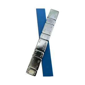 Tùy chỉnh bánh xe trọng lượng Fe 5 10g Điều kiện Mới Xe cân bằng thành phần FE thanh cân bằng trọng lượng - Product Image 3