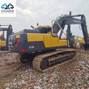 D6d-martillo de ruptura usado para Volvo, excavadora usada Volvo Ec210, cubo 0.9m3, Ec200 - Product Image 6