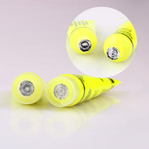 สีกลีเซอรีนกันน้ำเรืองแสง UV สำหรับแต่งหน้าร่างกายกำหนดเองเป็นมืออาชีพ - Product Image 3