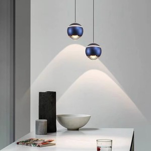 Nordic Modern Nordic Pendant <b>Light</b> Creative Atmosphere Touch Switch Telescopic Lifting <b>Light</b> Luxury for Bedside <b>Dining</b> Room - Product Image 5