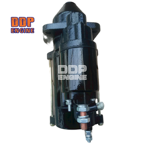 มอเตอร์สตาร์ทเครื่องยนต์ 2873K632 สำหรับ Perkins 1004-4 135ti 1004G 1004-40t 1004-42 1104D-E44t - Product Image 3