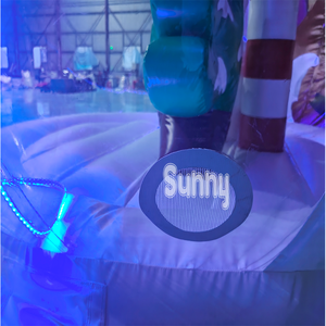 Décoration <span class=keywords><strong>de</strong></span> Noël géante d'extérieur, globes à <span class=keywords><strong>neige</strong></span> gonflables, tentes en forme <span class=keywords><strong>de</strong></span> dôme transparentes, boules <span class=keywords><strong>de</strong></span> <span class=keywords><strong>neige</strong></span> pour affichage publicitaire - Product Image 6