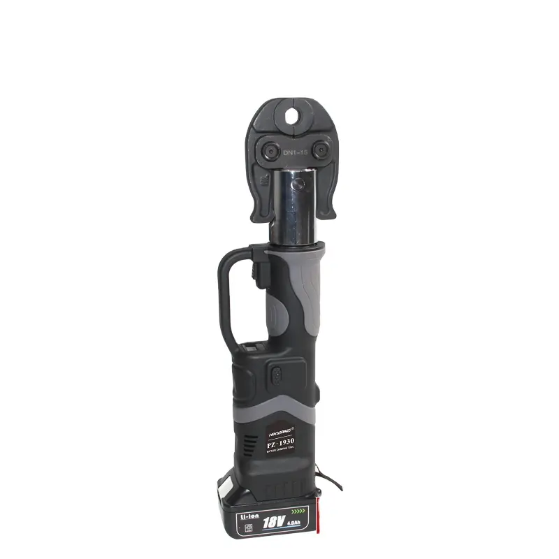 PZ-1930 portatile cordless alimentato a batteria tubo idraulico premere strumento di raccordo forPEX & tubo di rame tubo multistrato propress impianto idraulico