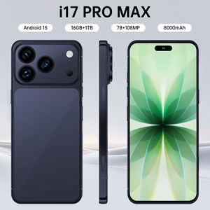 Precio de Fábrica al por Mayor, Teléfono Inteligente 5G HD Android 15 I17ProMax 16+1TB, Batería de Larga Duración de Más de 8000 mAh, Deca Core, Edición Global - Product Image 4