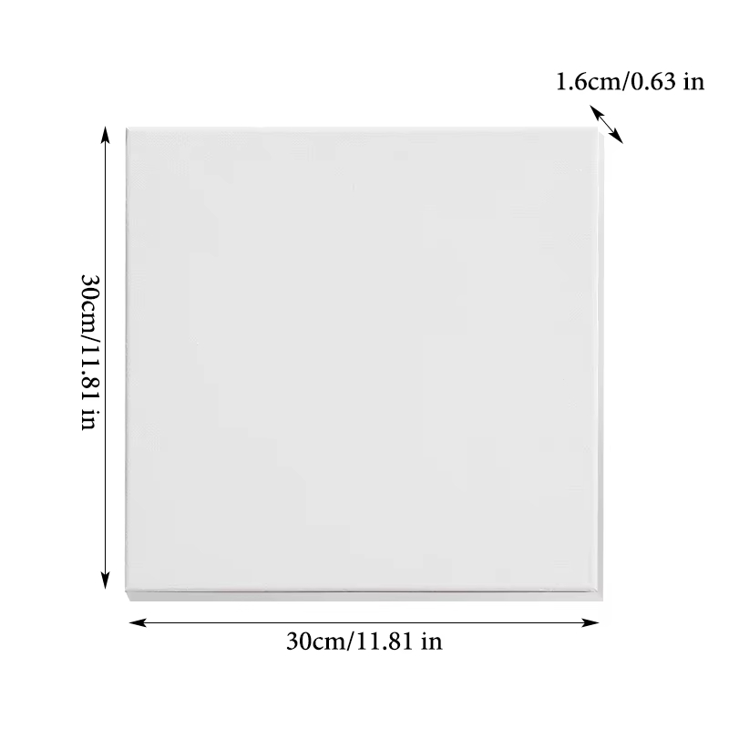 30*30cm(11.81*11.81in)