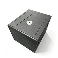 Subwoofer passif AUDIO de 18 pouces, haut-parleur professionnel, système audio DJ, subwoofer ultra-puissant