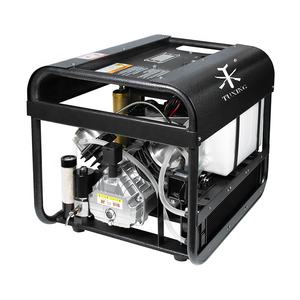 <span class=keywords><strong>Compresseur</strong></span> d'air à double cylindre TUXING de haute qualité avec écran LCD, 4500 psi, 300 bar, 220 V, <span class=keywords><strong>purge</strong></span> automatique, pour bouteille de plongée PCP et snorkeling - Product Image 1