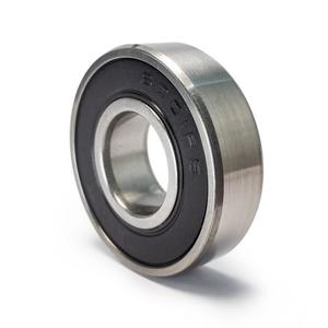 NIDE 6001 RS Doppelreihiges P4 Fingerspitzen-Spiral-Rillenkugellager aus Edelstahl 10MM Welle für Rollschuhe - Product Image 2