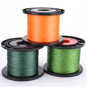 Ligne de pêche tressée Maruto Super Strong Japan Multifilament 100% PE, 4 brins, fils tressés, 6LB à 150LB, ligne de pêche - Product Image 4